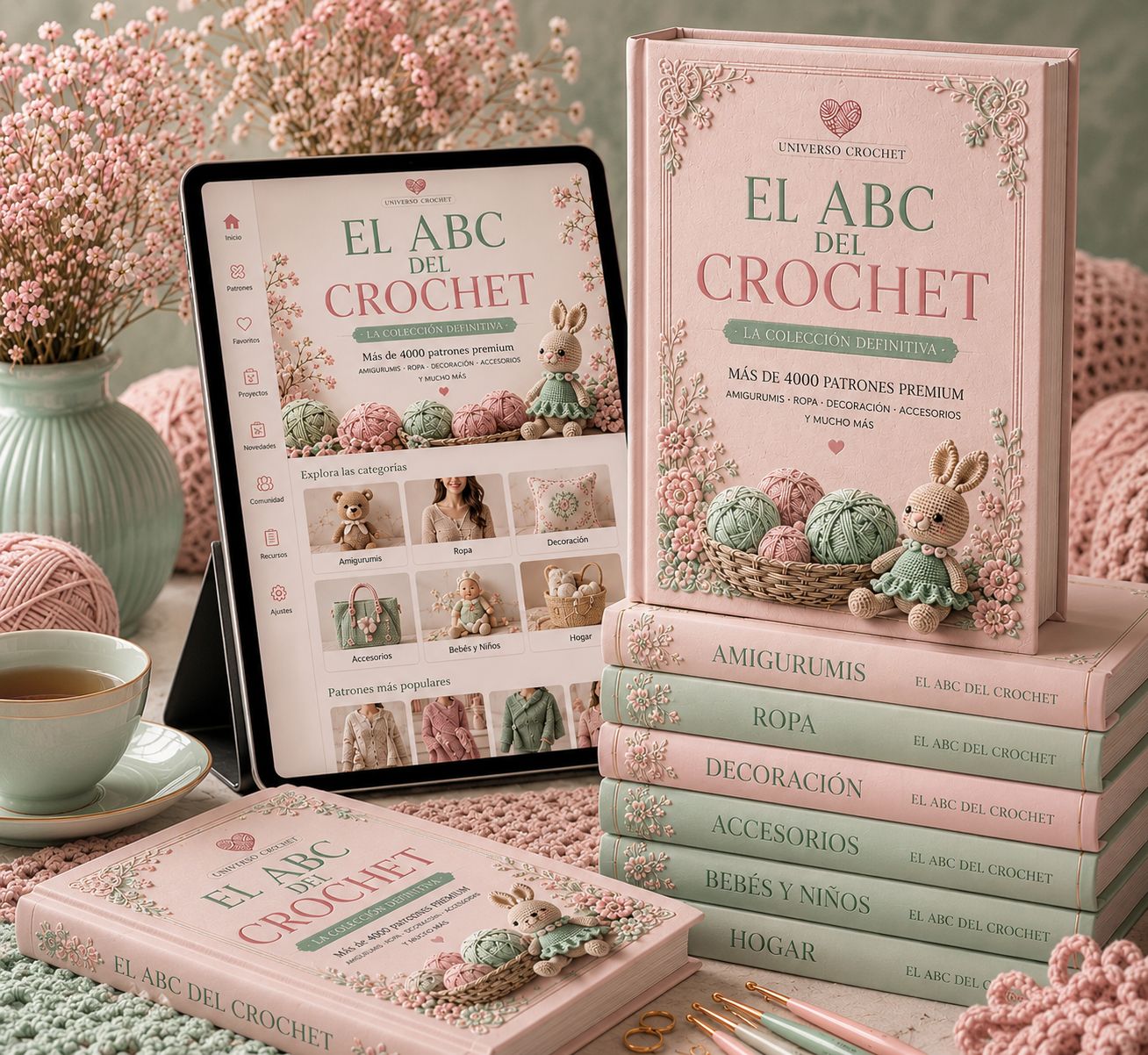 El ABC del Crochet